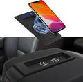 Wireless Charger Tray Center Console Wireless Charging Pad 15W Fast Wireless Phone Charger L494911