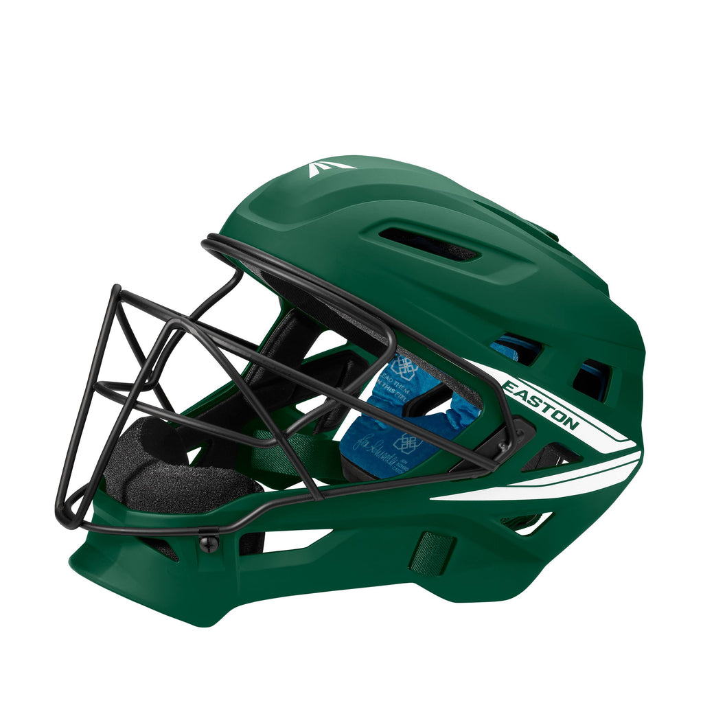 Navy Fastpitch Catcher Helmet I392