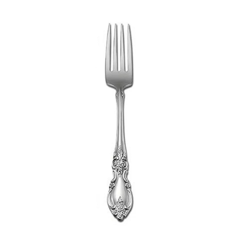 Stainless Steel Dinner Fork Set of Four N6399