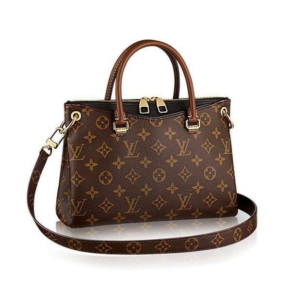 Monogram Canvas BB Noir K744