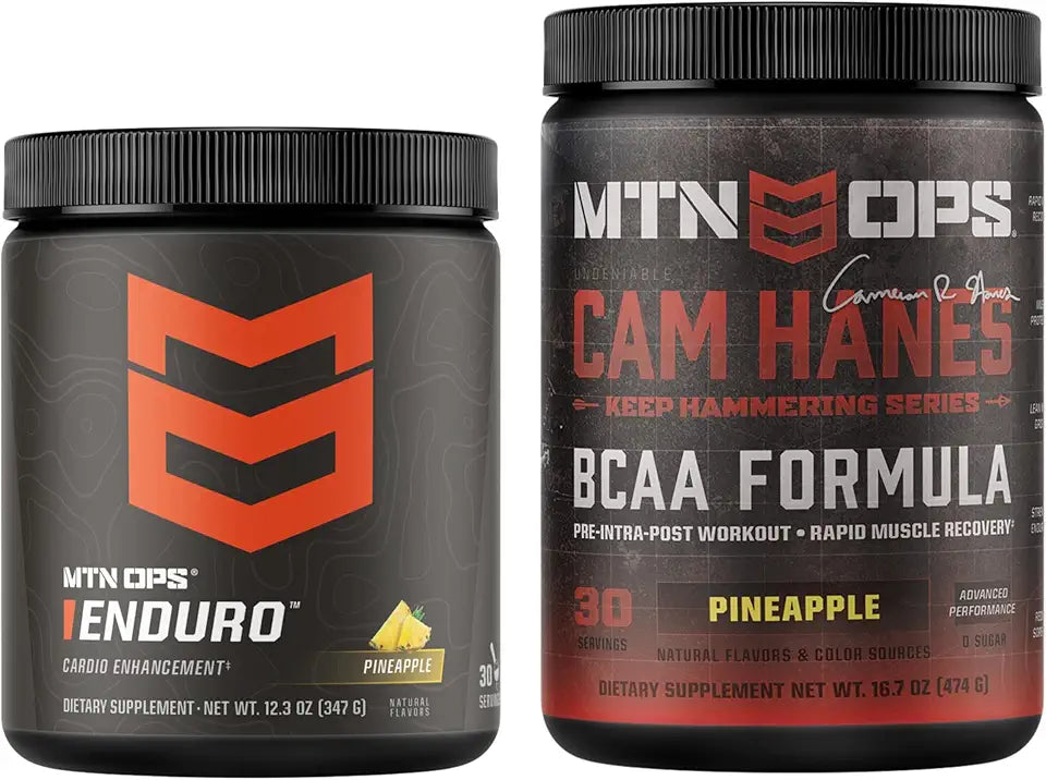BCAA Pineapple Bundle U835259