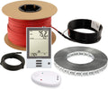 15 Sqft 120v Electric Radiant Floor Heating Cable Set Q931