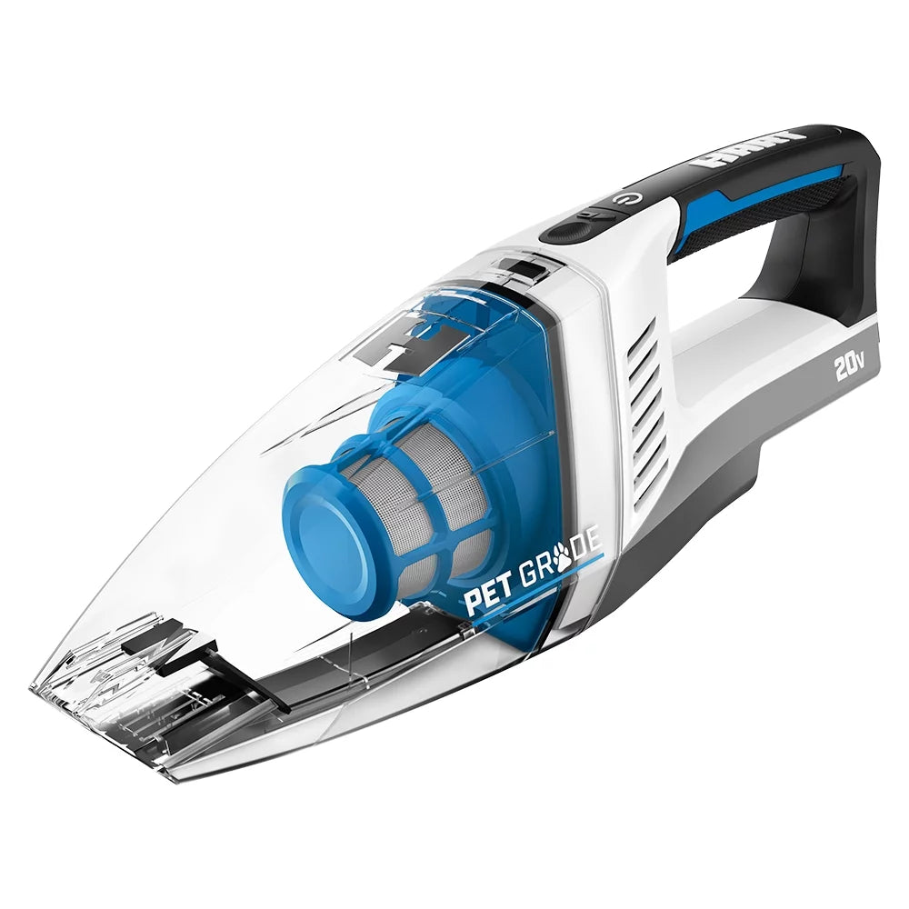 Cordless Hand Vac with Motorized Brush Roll X7464