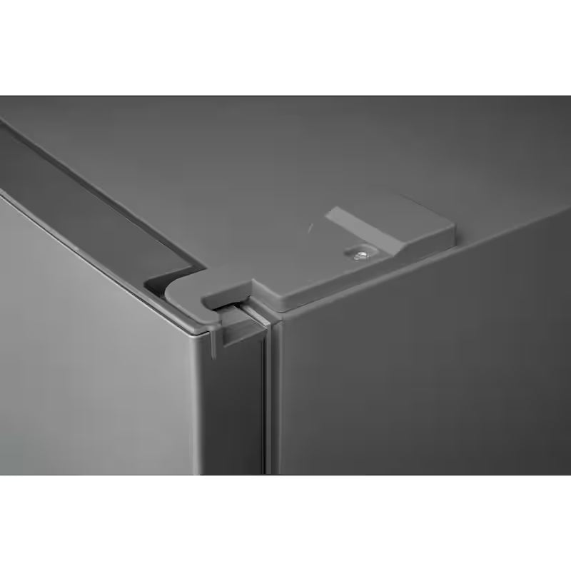 11.6 cu. ft. Top Freezer Refrigerator in Brushed Steel O70604