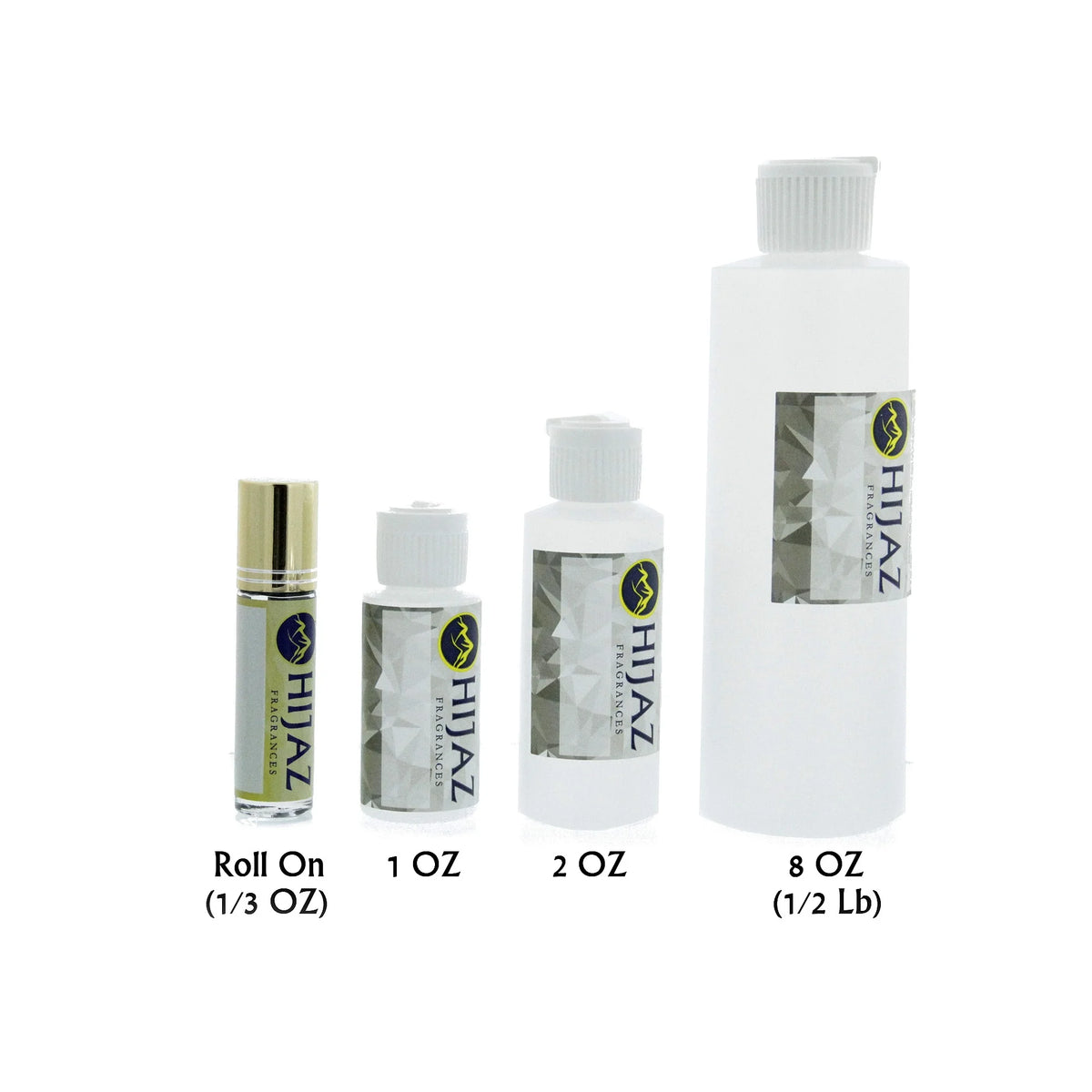 Red Egyptian Musk Oil Perfume Roll on 1/3 oz Bottle B480