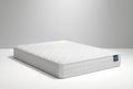 Queen Mattress White Fabric Q605