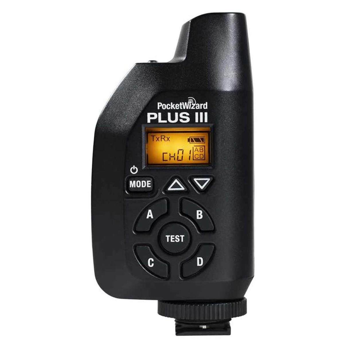 Black Transceiver P504