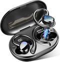 Wireless Bluetooth 5.1 Earbuds with Earhooks, IP7 Waterproof, 48H Playtime F109075