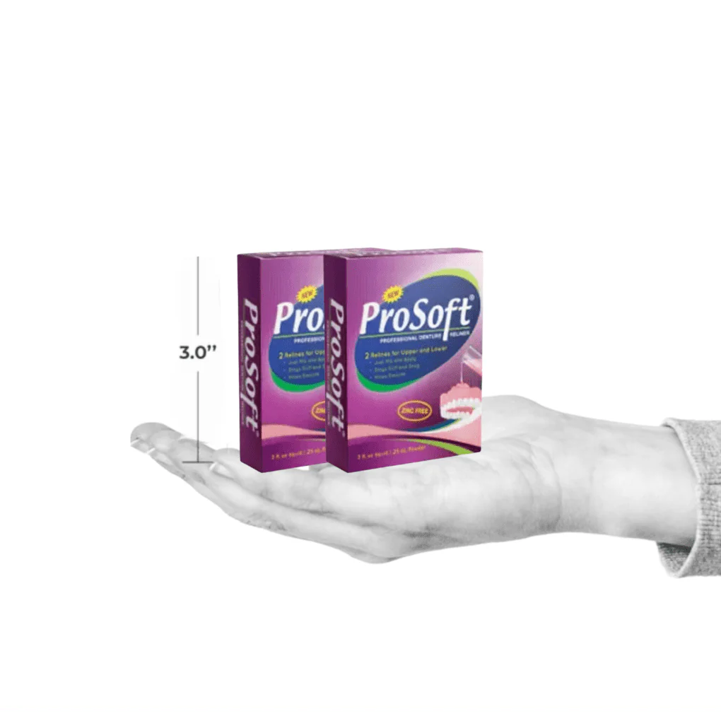 Denture Reliner Kit X4096