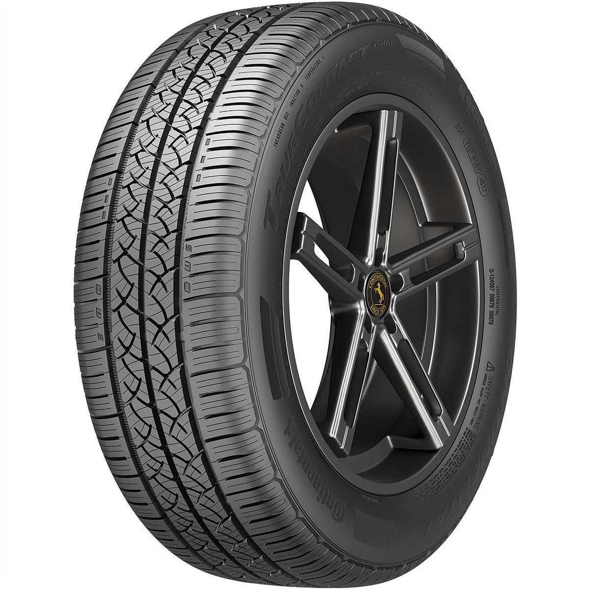 All Season 195/65R15 91T Passenger Tire Y44111