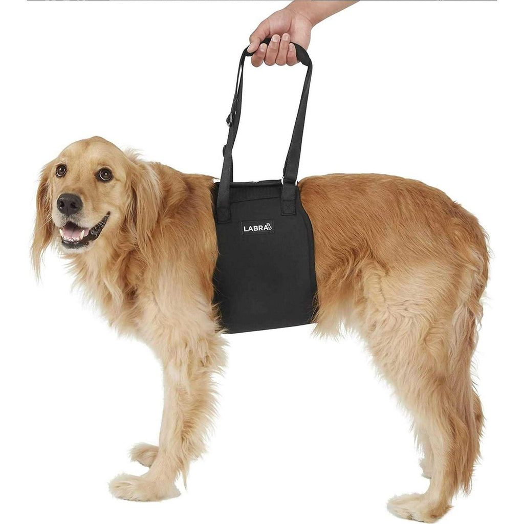 Veterinarian Approved Dog Sling Lift Adjustable Support Harness O771