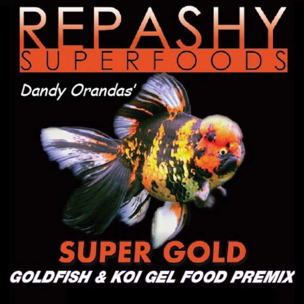 Goldfish Koi Gel Food G600