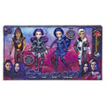 4 Pack of Dolls J83250