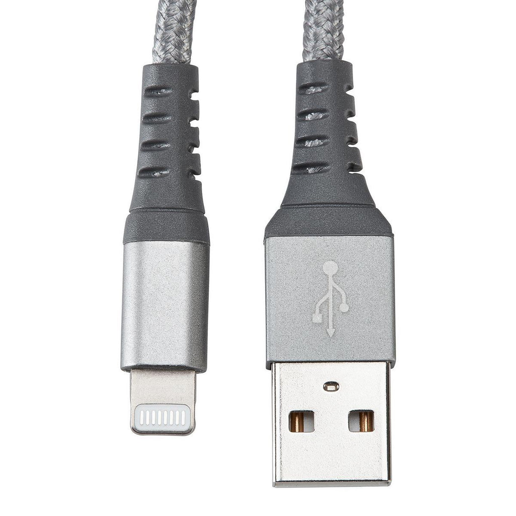 USB to Lightning Braided Charging Cable U76872