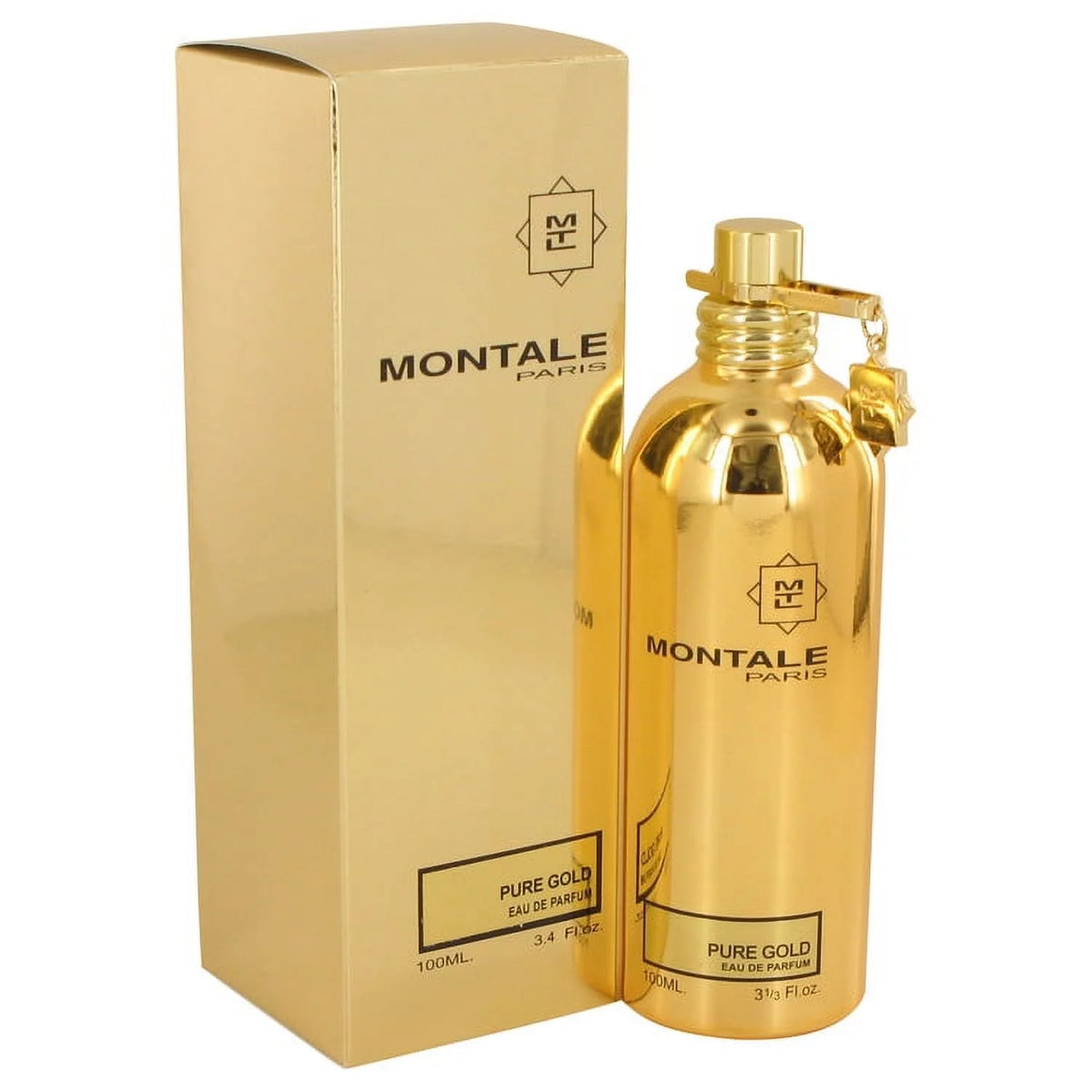 Pure Gold Eau De Parfum Spray 3.4 oz Y305212