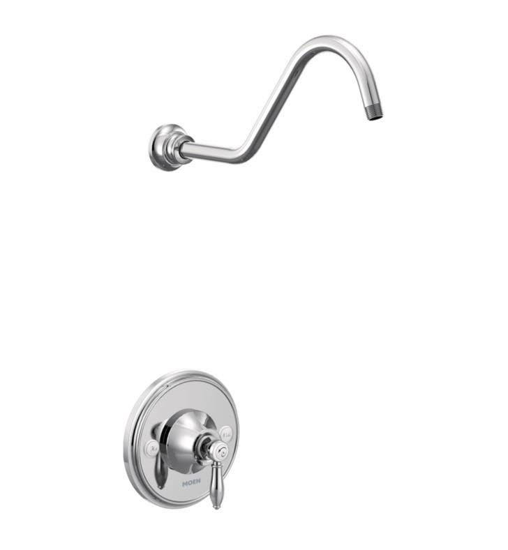 Brushed Gold Shower Only Trim O13311