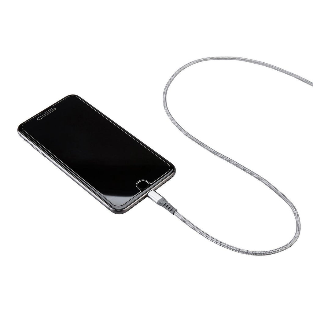 USB to Lightning Braided Charging Cable U76872
