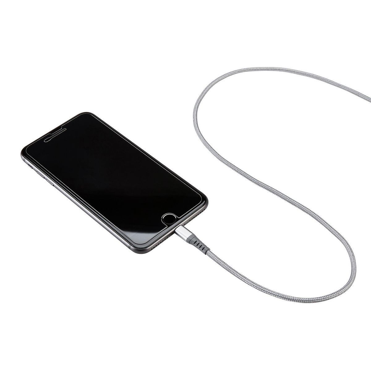 USB to Lightning Braided Charging Cable U76872