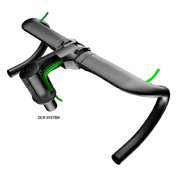 Black 90mm Stem T103960