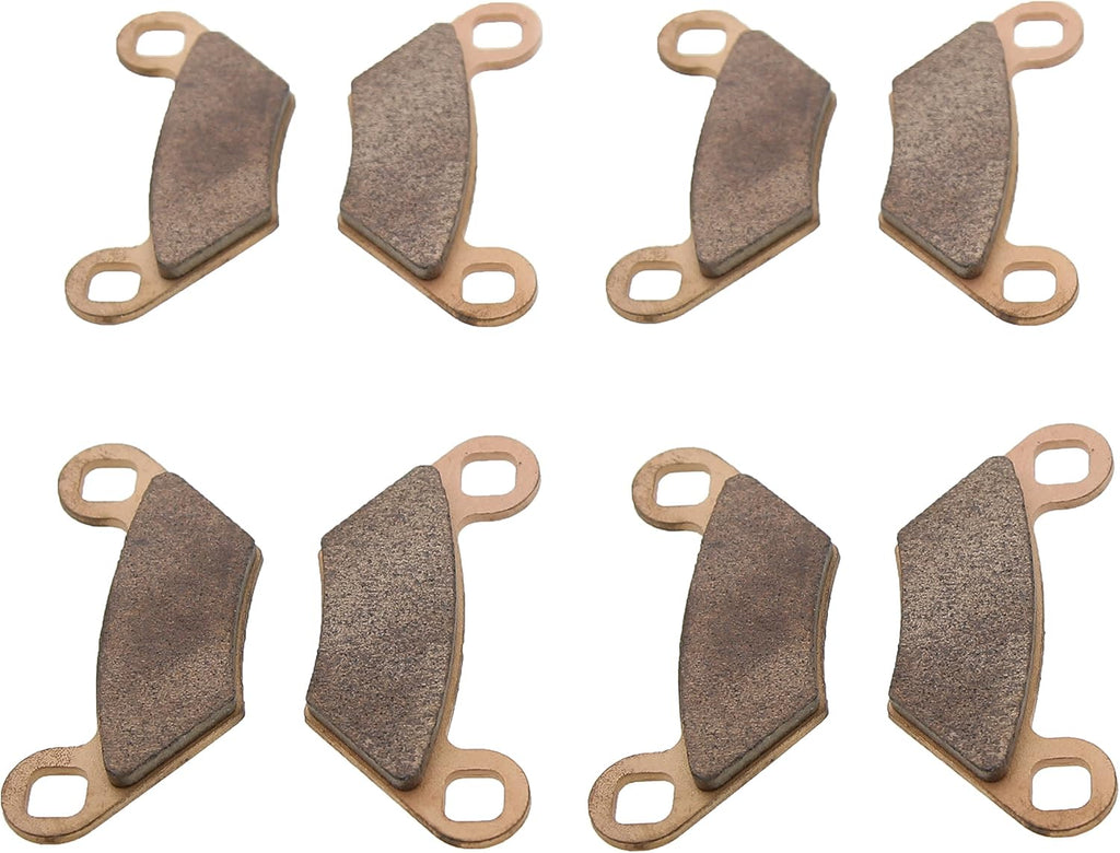 Brake Pads Pack of 2 B2963