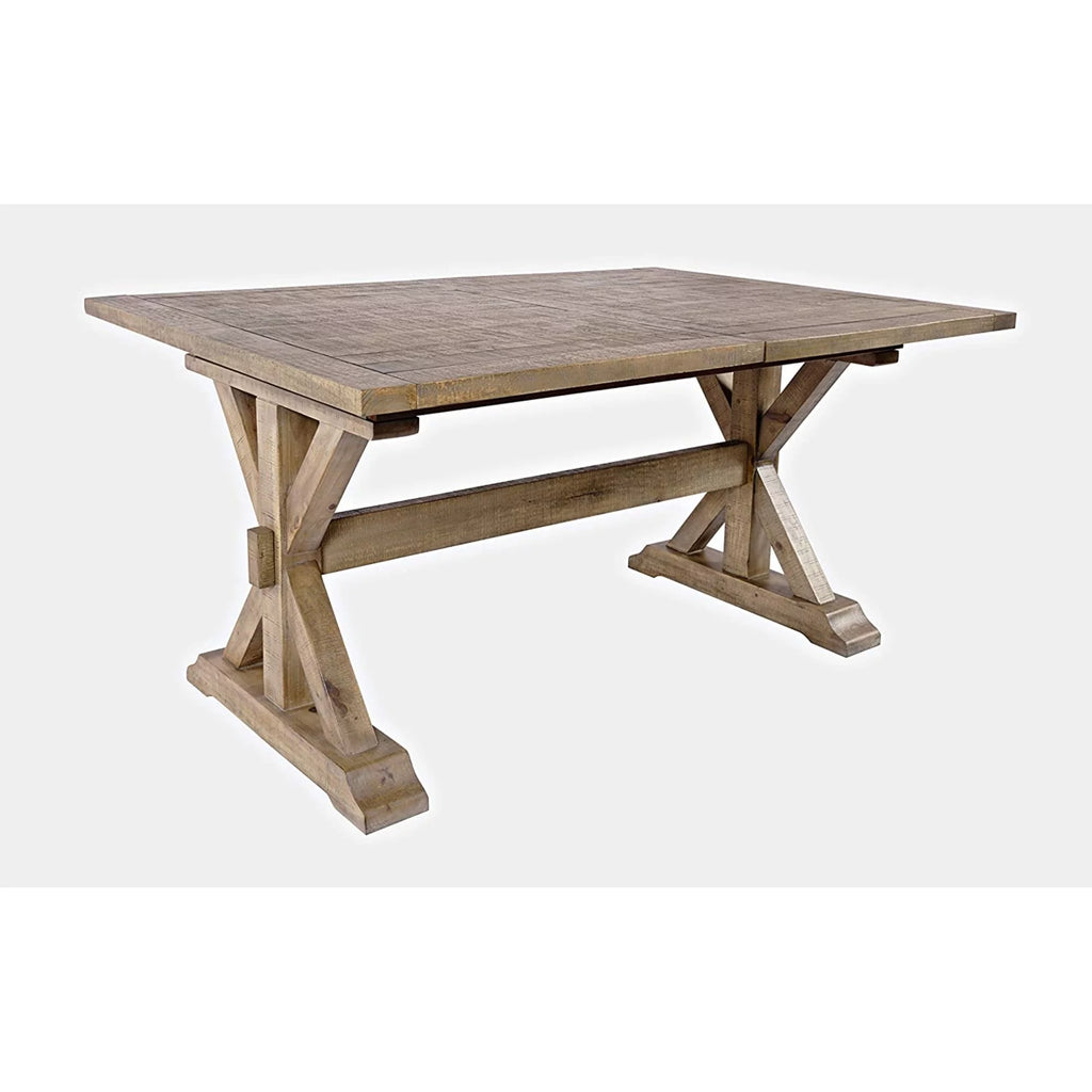 Solid Wood Extension Dining Table J171333