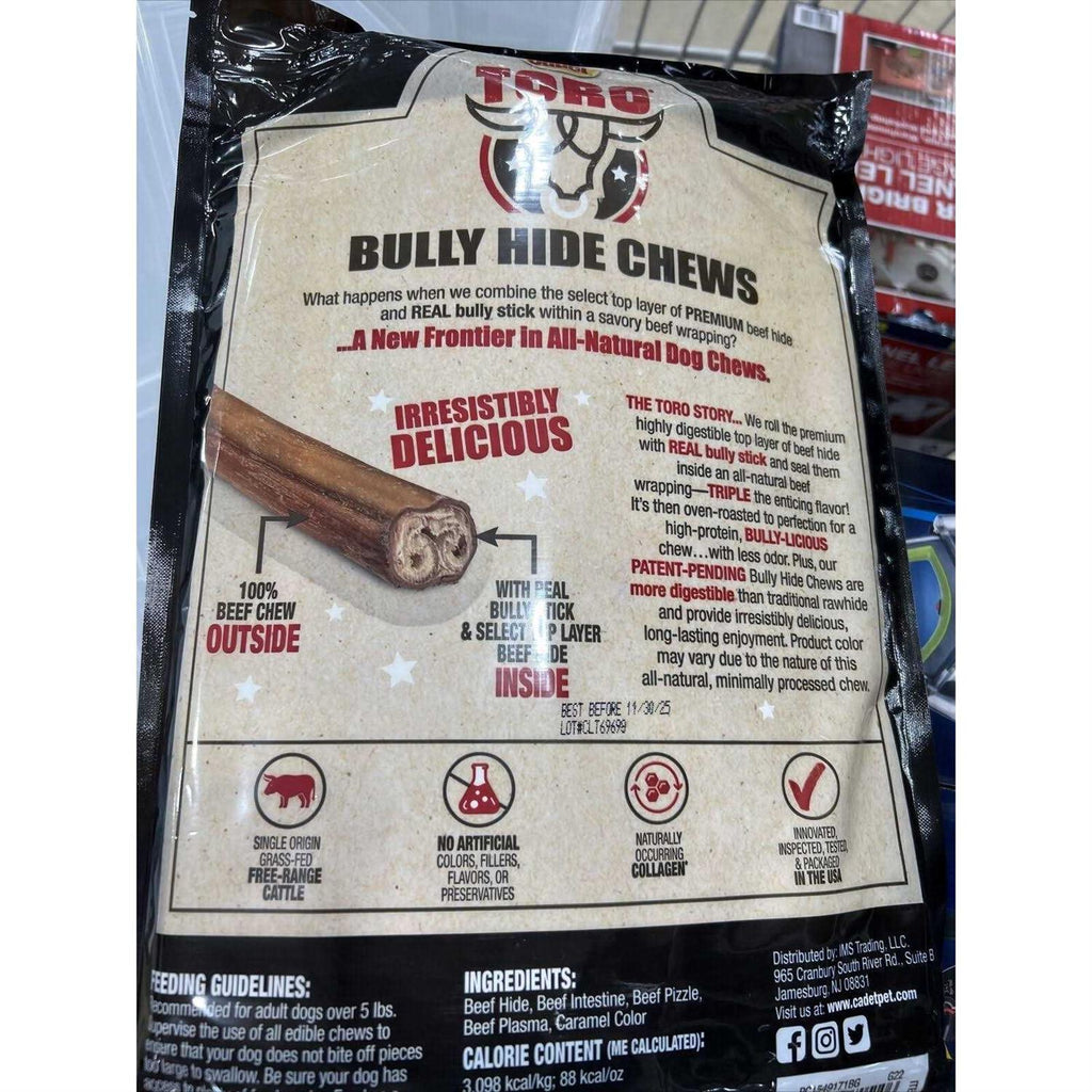 All-Natural Dog Chews P4067