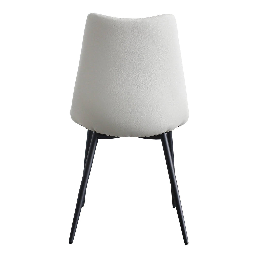 Ivory Dining Chair U4249