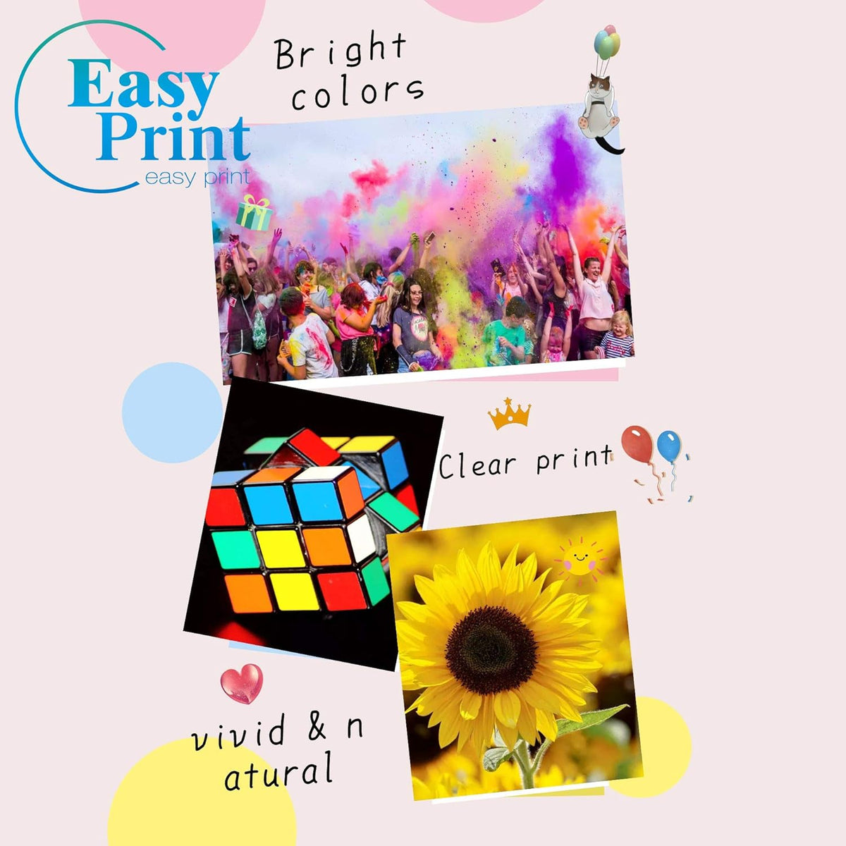 206A Toner Cartridge 6 Pack (2 Cyan 2 Magenta 2 Yellow) C70587