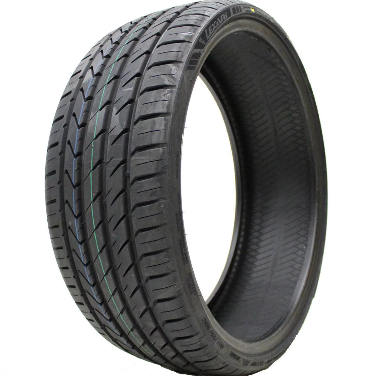 265/40ZR20 104Y XL Passenger Tire T4526