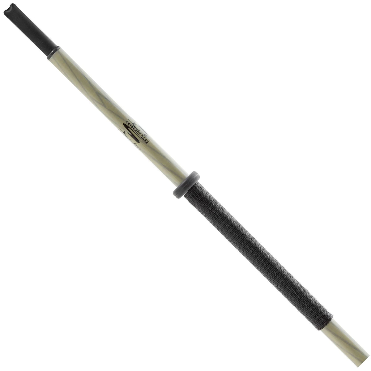 Composite Raft Oar Shaft with Wrap & Stop W730