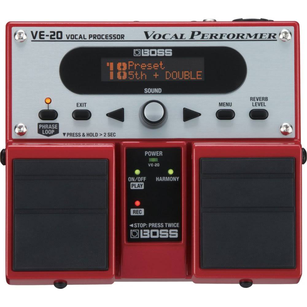 Vocal Performer U88810