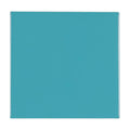 Teal 4-1/4 in. x 4-1/4 in. Glazed Ceramic Wall Tile I7989