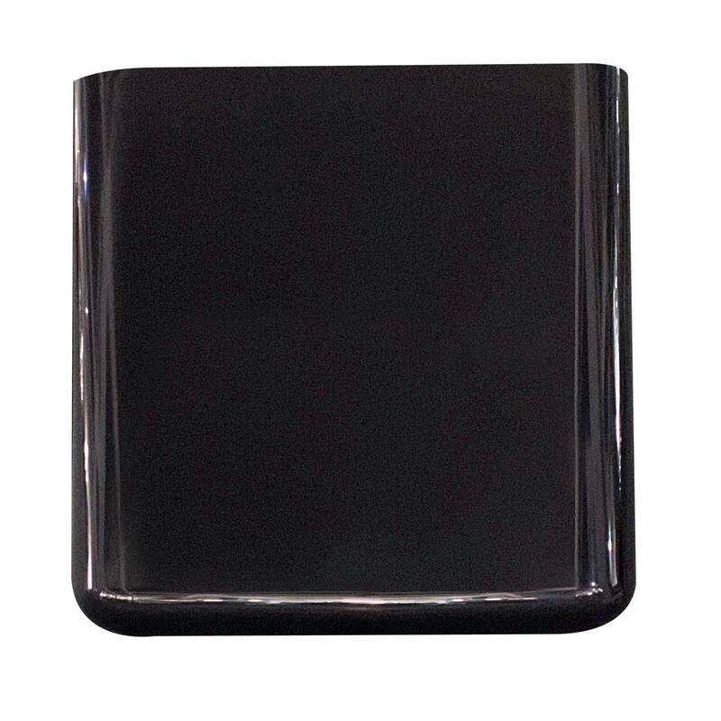 Black 7.5 cu. ft. Mini Fridge with Top Freezer L738479