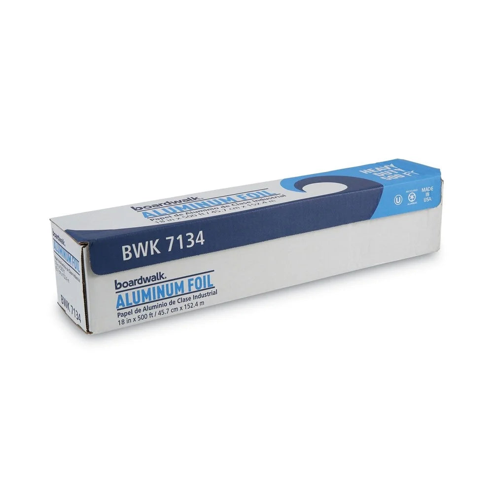 Heavy-Duty Aluminum Foil Roll W734098
