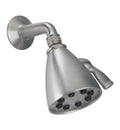 Satin Brass 8 Jet Showerhead Kit T817242