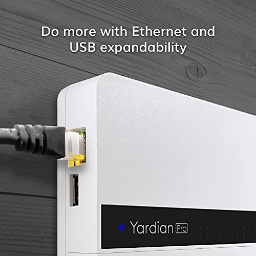 8-Zone Smart Sprinkler Controller H140900