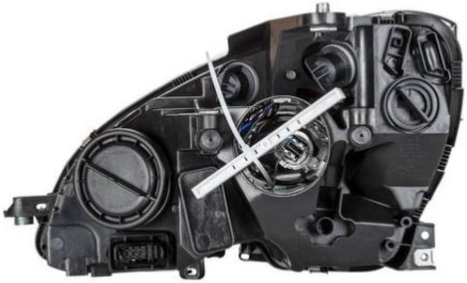 Passenger Side Halogen Headlight for Mercedes-Benz C300 C350 C63 AMG 2008 2011 K23422