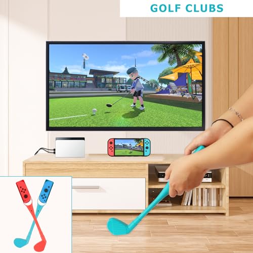 24 in 1 Switch Sports Accessories Kit with Carry Bag A25198
