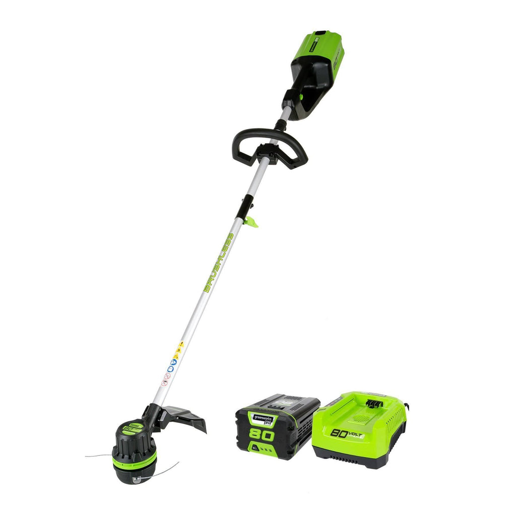 80V Cordless String Trimmer F1141