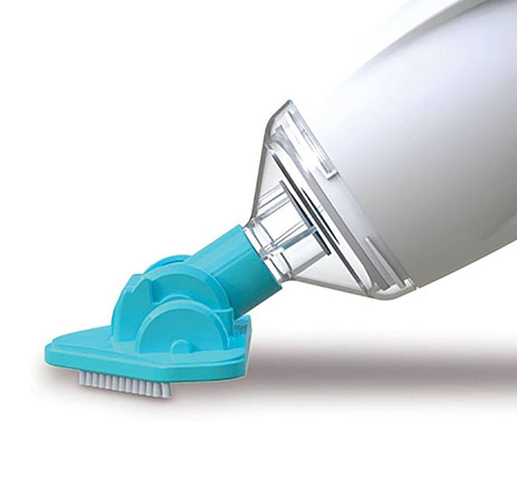3-Piece Rechargeable Above-Ground Swimming Pool Vacuum J583