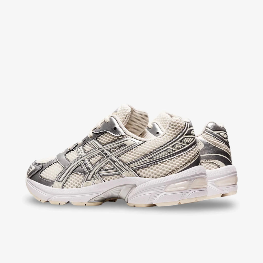 Cream Pure Silver Sneakers F623