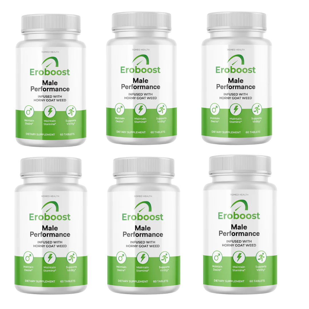 Male Performance Dietary Supplement 60 Capsules D837