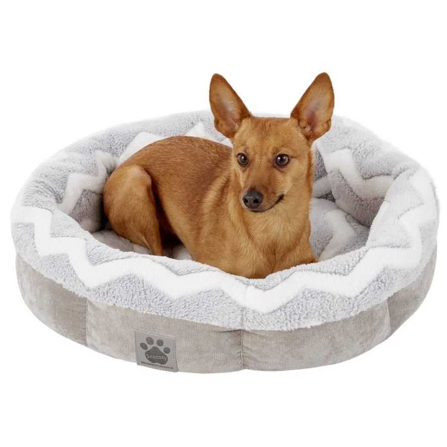 Round Bed S1609