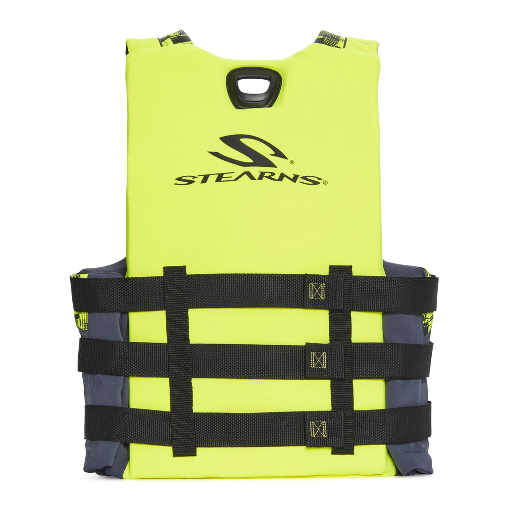 Yellow Hydroprene Life Vest G801333