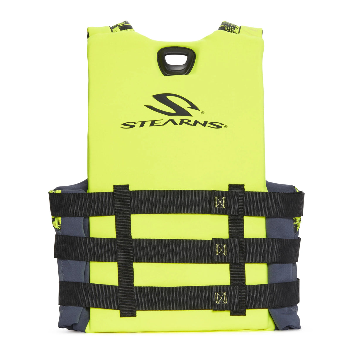 Yellow Hydroprene Life Vest G801333