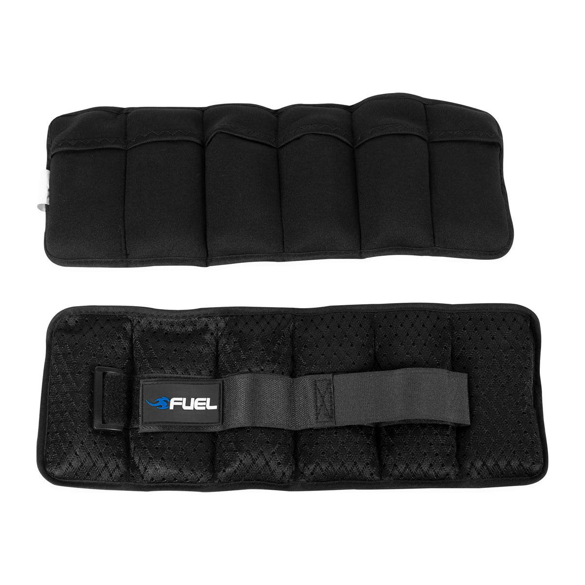 Adjustable Wrist/Ankle Weights 10-Pound Pair Q85749