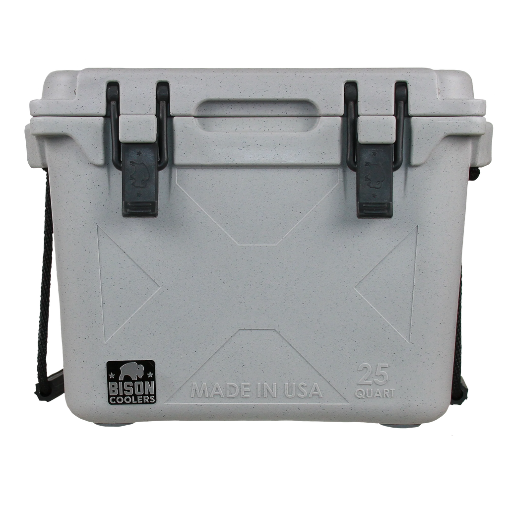 25 Quart Rotomolded Cooler Box with Hard Shell R651