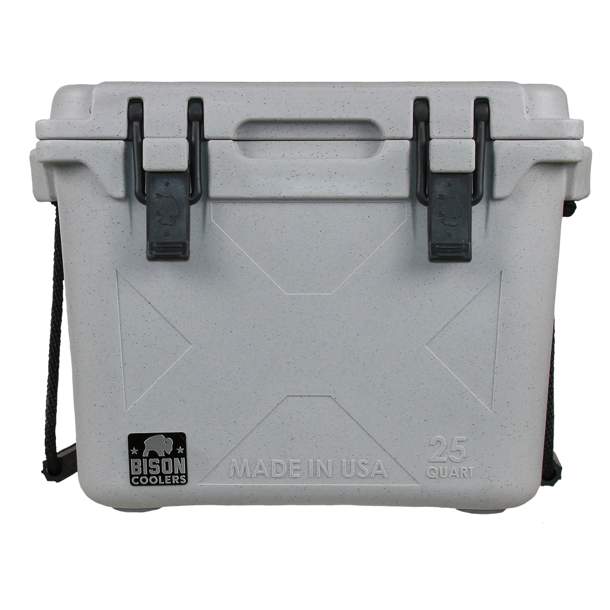 25 Quart Rotomolded Cooler Box with Hard Shell R651