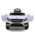 White Electric Sports Car Ride On Toy for Kids Y1289