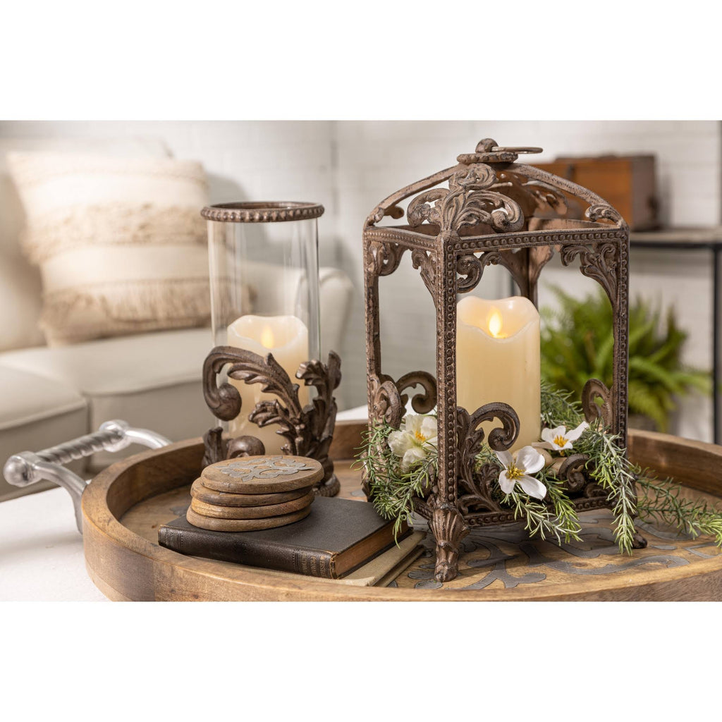 Medium Metal Lantern R55395